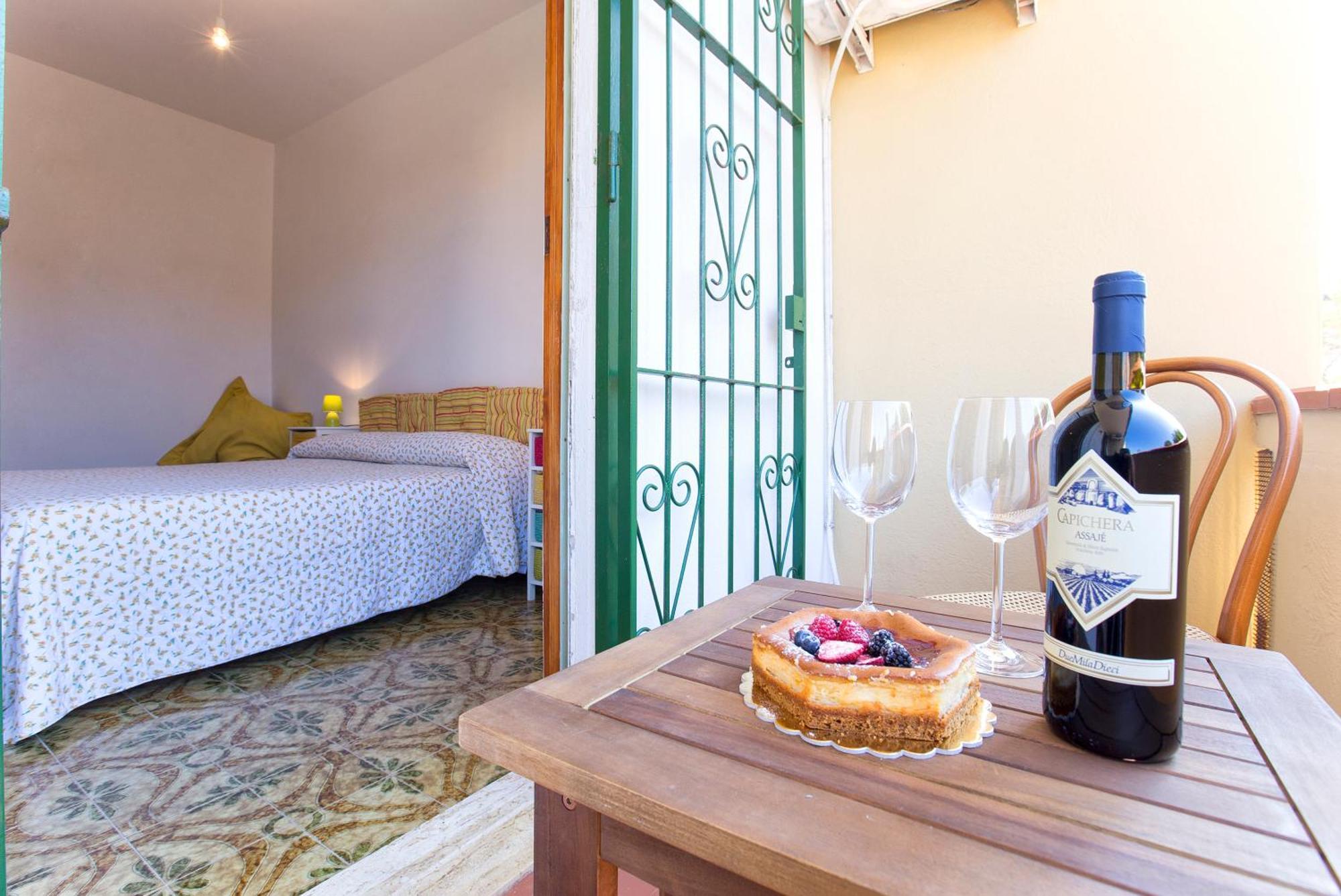 Pm 74 Viale Europa Guest House Альгеро Экстерьер фото