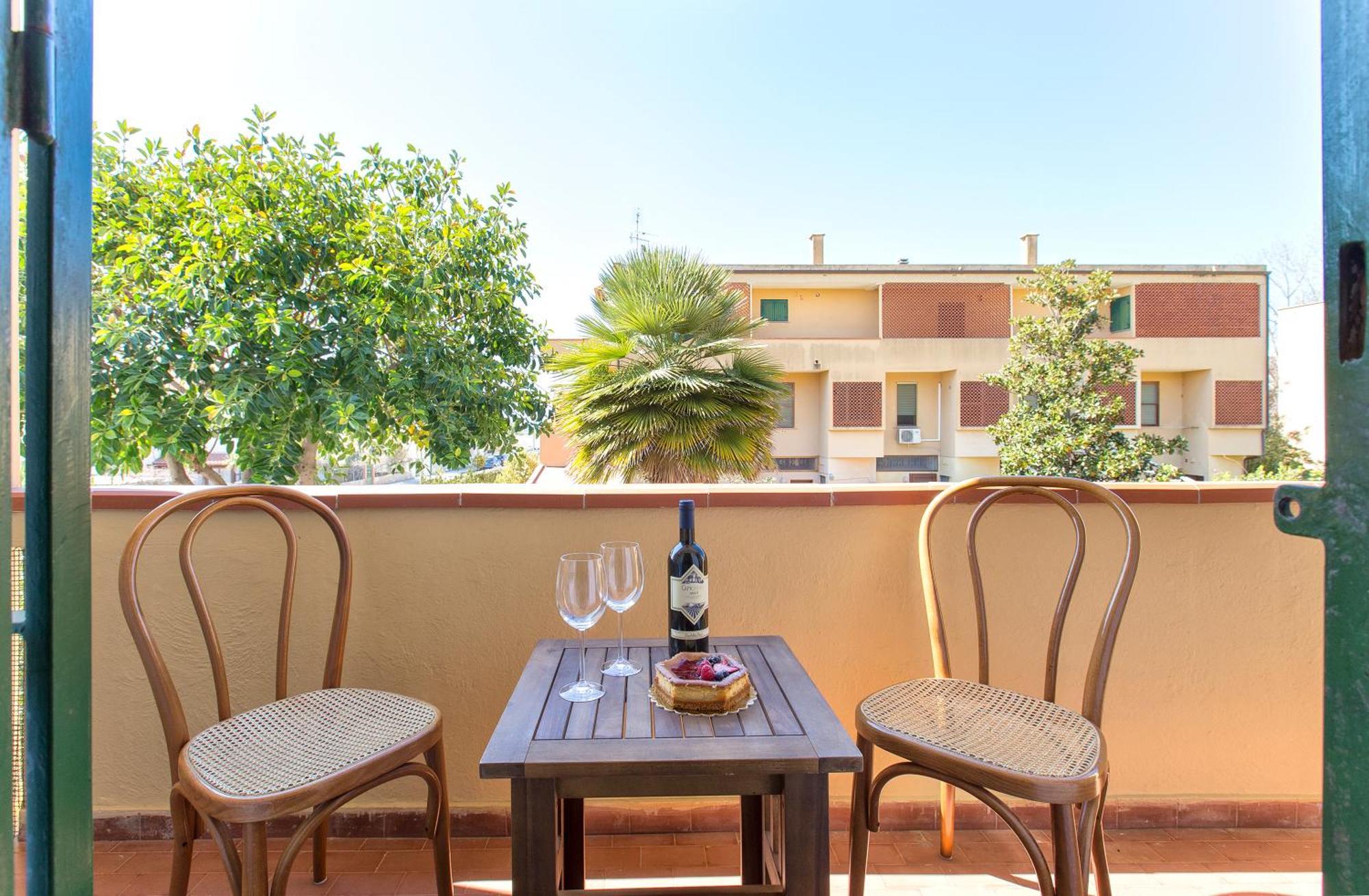 Pm 74 Viale Europa Guest House Альгеро Экстерьер фото